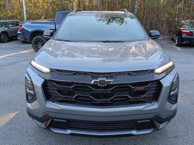 new 2026 Chevrolet Equinox car, priced at $37,395