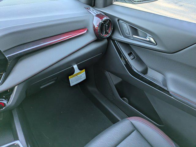 new 2026 Chevrolet Equinox car, priced at $37,395