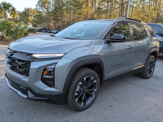 new 2026 Chevrolet Equinox car, priced at $37,395
