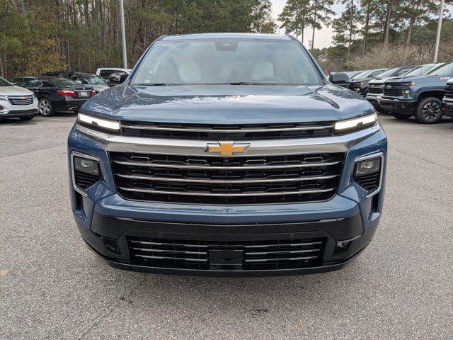 new 2026 Chevrolet Traverse car, priced at $58,970