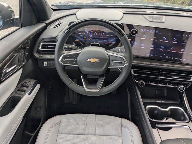 new 2026 Chevrolet Traverse car, priced at $58,970
