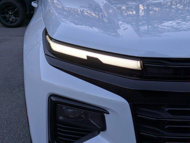 new 2026 Chevrolet Traverse car, priced at $48,300