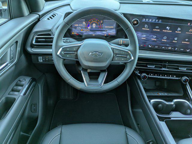 new 2026 Chevrolet Traverse car, priced at $48,300