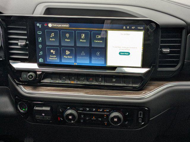 new 2026 Chevrolet Silverado 1500 car, priced at $54,304