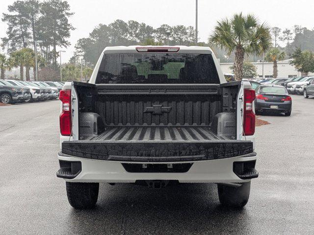 new 2026 Chevrolet Silverado 1500 car, priced at $54,304