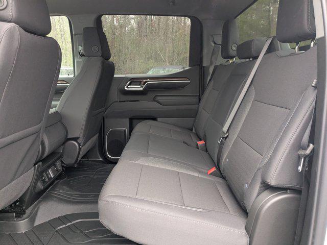 new 2026 Chevrolet Silverado 1500 car, priced at $54,304