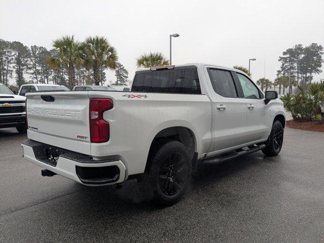 new 2026 Chevrolet Silverado 1500 car, priced at $54,304