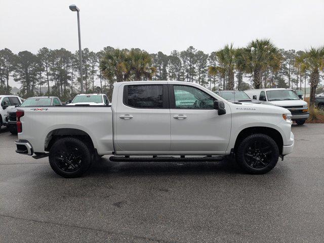 new 2026 Chevrolet Silverado 1500 car, priced at $54,304