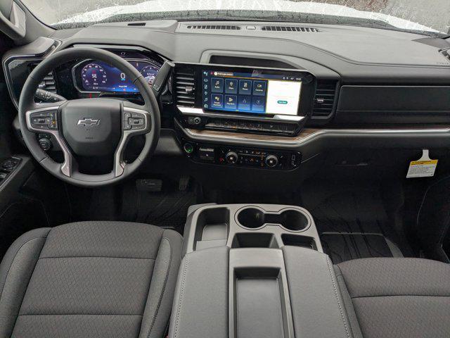new 2026 Chevrolet Silverado 1500 car, priced at $54,304