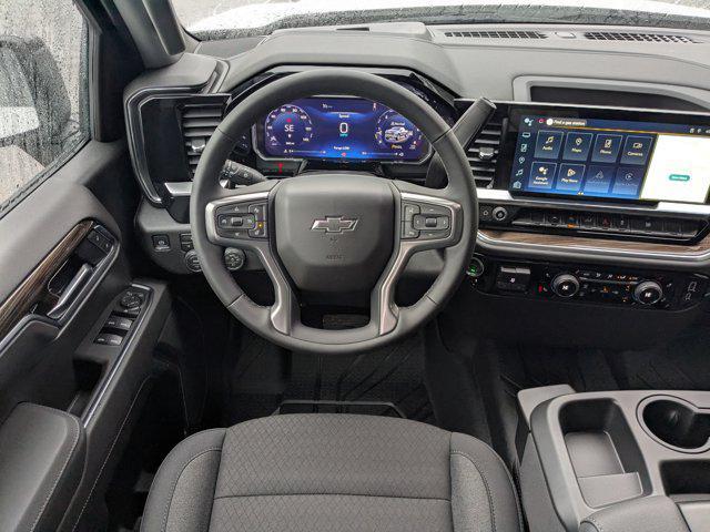 new 2026 Chevrolet Silverado 1500 car, priced at $54,304