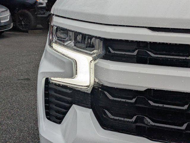 new 2026 Chevrolet Silverado 1500 car, priced at $54,304