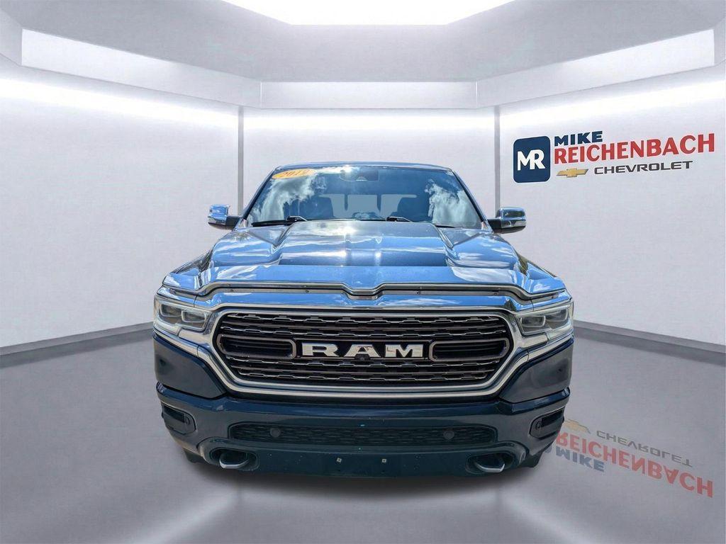 used 2019 Ram 1500 car, priced at $31,087