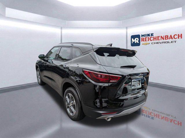 used 2024 Chevrolet Blazer car, priced at $25,895