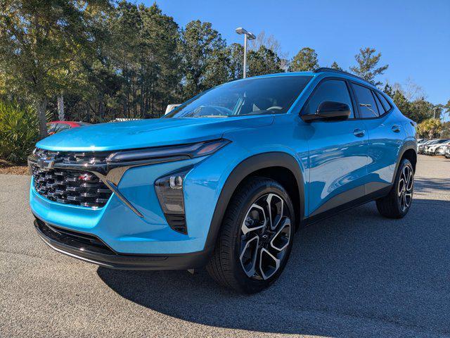 new 2026 Chevrolet Trax car, priced at $28,780