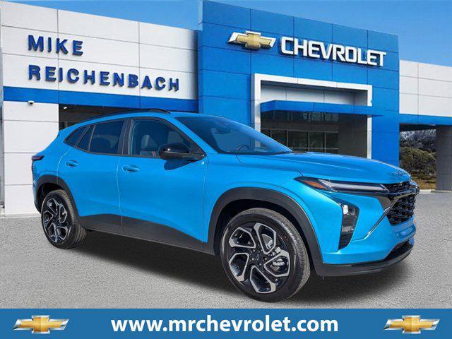 new 2026 Chevrolet Trax car, priced at $28,780