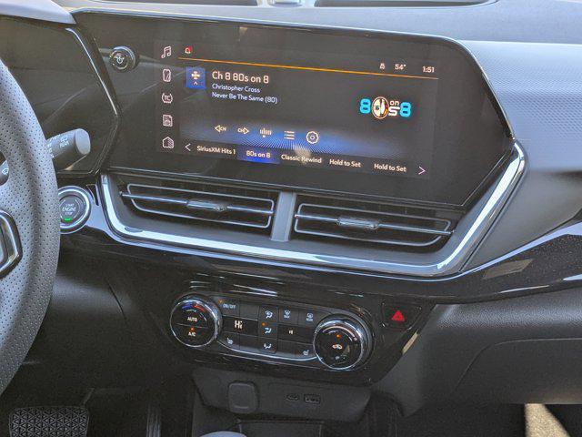 new 2026 Chevrolet Trax car, priced at $28,780