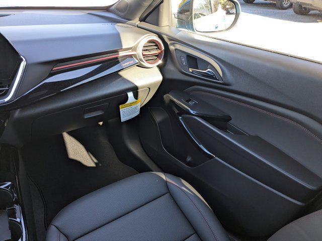 new 2026 Chevrolet Trax car, priced at $28,780