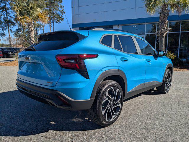 new 2026 Chevrolet Trax car, priced at $28,780