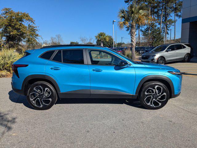 new 2026 Chevrolet Trax car, priced at $28,780