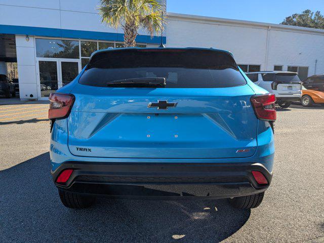 new 2026 Chevrolet Trax car, priced at $28,780