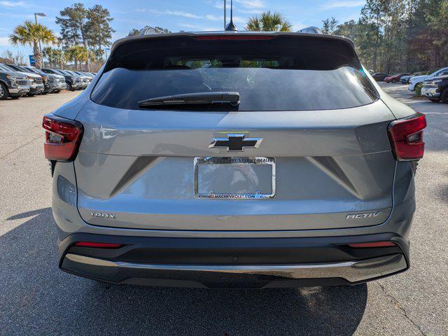 new 2026 Chevrolet Trax car, priced at $27,990