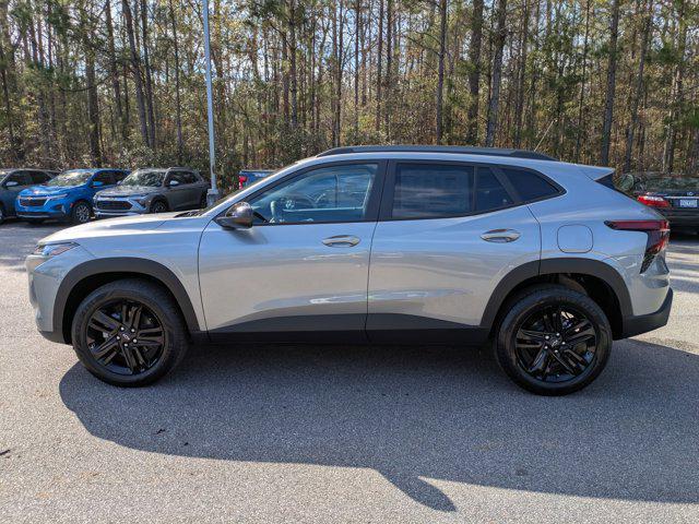 new 2026 Chevrolet Trax car, priced at $27,990