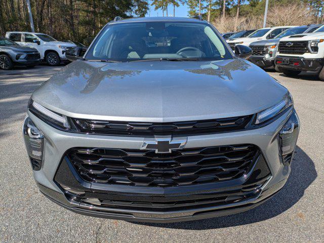 new 2026 Chevrolet Trax car, priced at $27,990