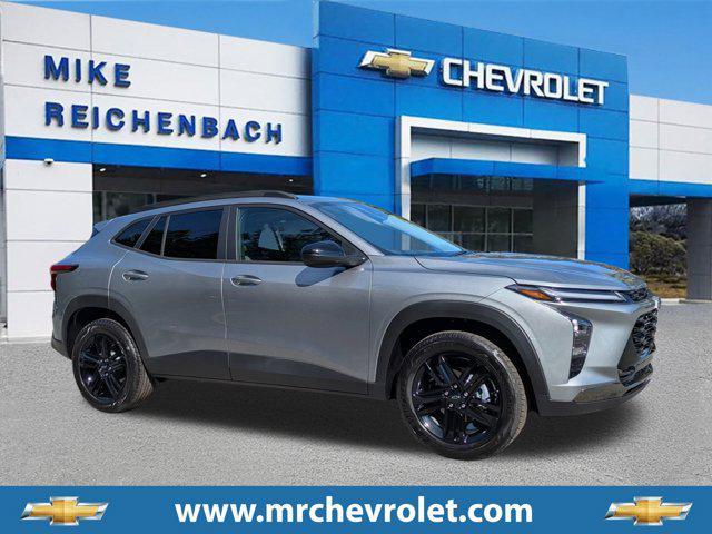 new 2026 Chevrolet Trax car, priced at $27,990
