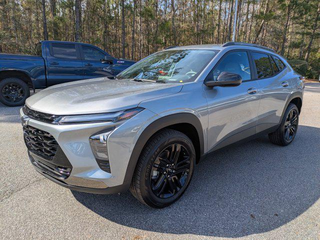 new 2026 Chevrolet Trax car, priced at $27,990