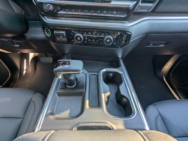 new 2026 Chevrolet Silverado 1500 car, priced at $65,555