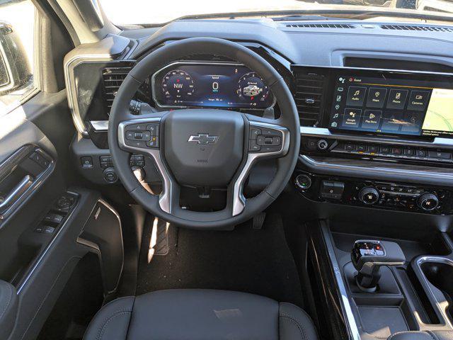 new 2026 Chevrolet Silverado 1500 car, priced at $65,555