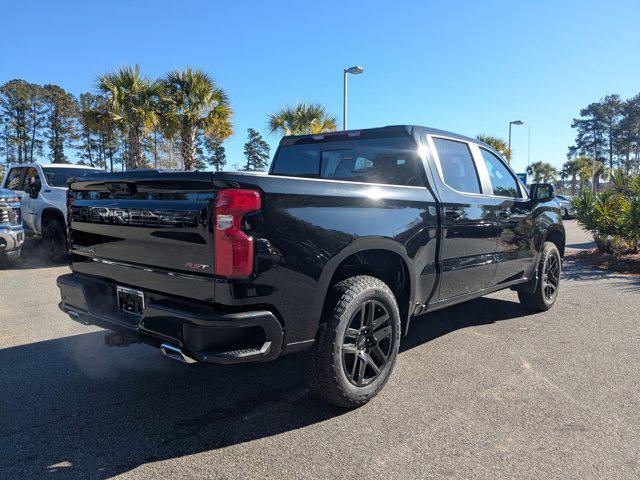 new 2026 Chevrolet Silverado 1500 car, priced at $65,555