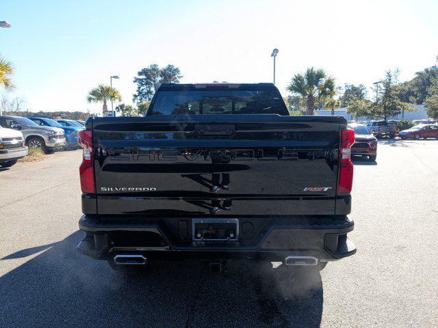 new 2026 Chevrolet Silverado 1500 car, priced at $65,555