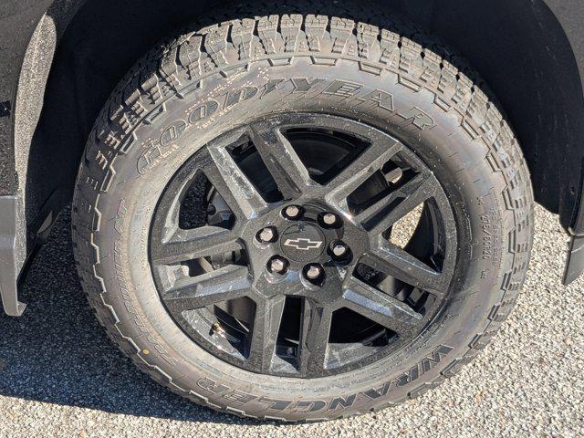 new 2026 Chevrolet Silverado 1500 car, priced at $65,555