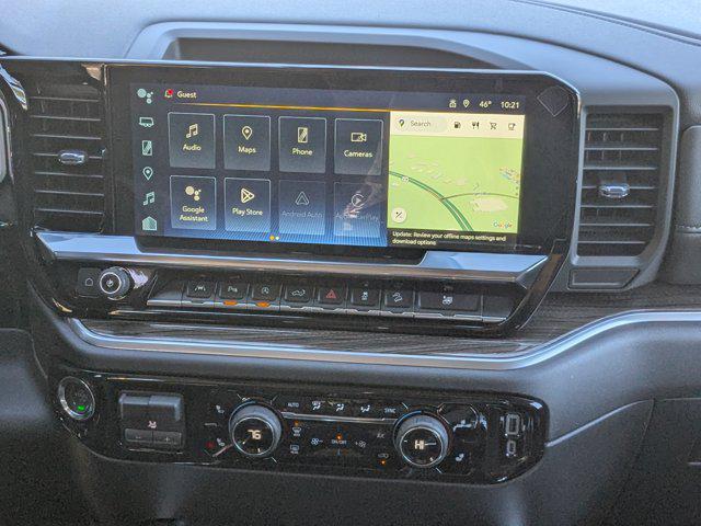 new 2026 Chevrolet Silverado 1500 car, priced at $65,555