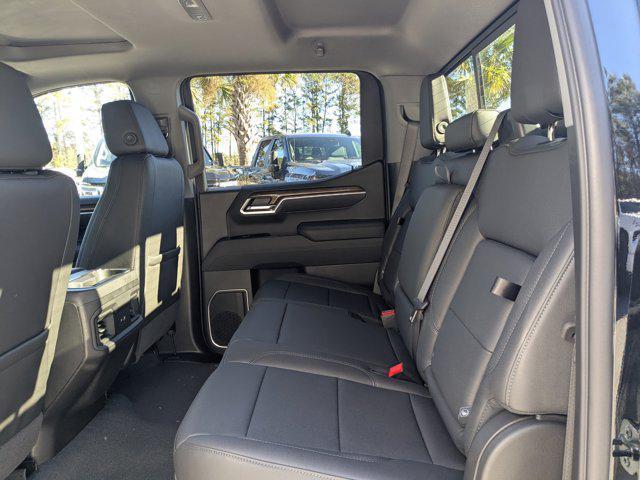 new 2026 Chevrolet Silverado 1500 car, priced at $65,555