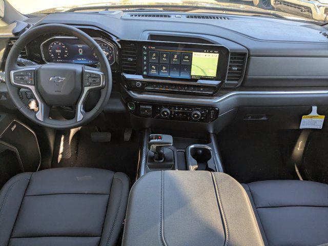new 2026 Chevrolet Silverado 1500 car, priced at $65,555