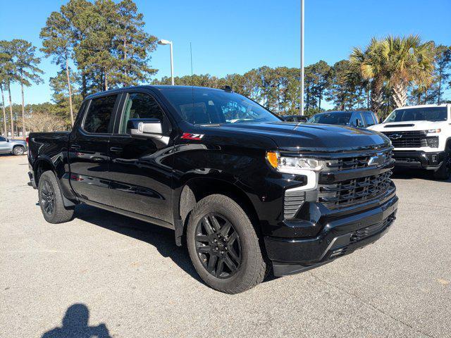 new 2026 Chevrolet Silverado 1500 car, priced at $65,555