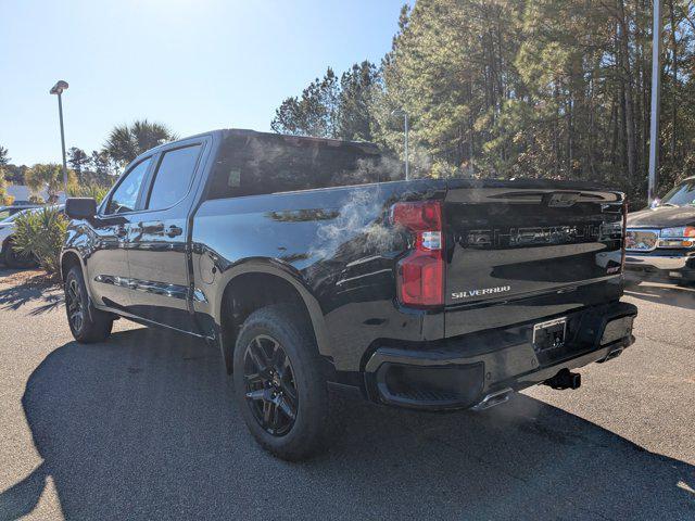 new 2026 Chevrolet Silverado 1500 car, priced at $65,555