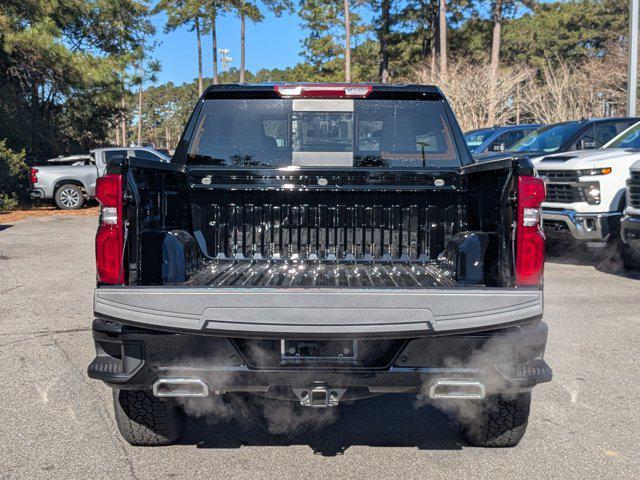 new 2026 Chevrolet Silverado 1500 car, priced at $65,555