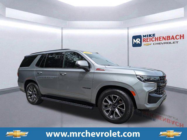 used 2024 Chevrolet Tahoe car, priced at $60,278