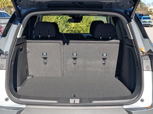 new 2026 Chevrolet TrailBlazer car, priced at $29,570