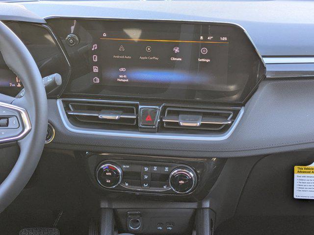 new 2026 Chevrolet TrailBlazer car, priced at $29,570