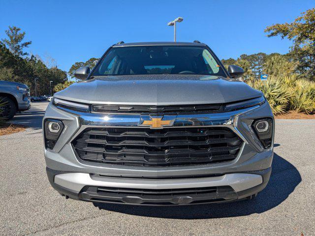 new 2026 Chevrolet TrailBlazer car, priced at $29,570