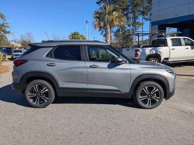new 2026 Chevrolet TrailBlazer car, priced at $29,570