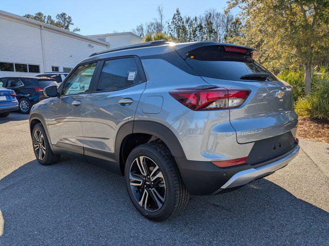 new 2026 Chevrolet TrailBlazer car, priced at $29,570