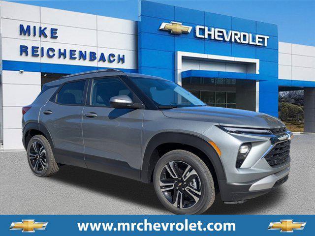 new 2026 Chevrolet TrailBlazer car, priced at $29,570