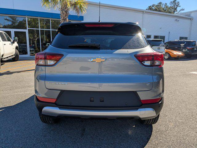new 2026 Chevrolet TrailBlazer car, priced at $29,570