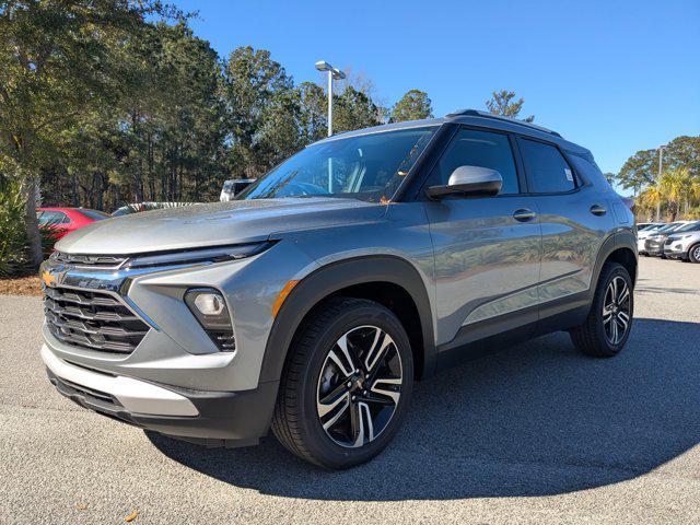 new 2026 Chevrolet TrailBlazer car, priced at $29,570