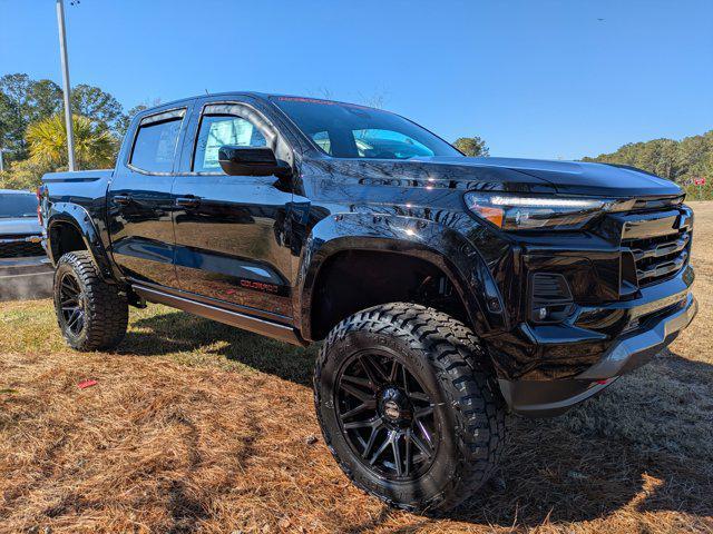 new 2026 Chevrolet Colorado car, priced at $48,780